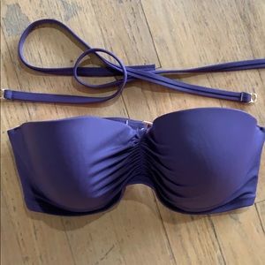 Victoria’s Secret underwire bandeau 34DD